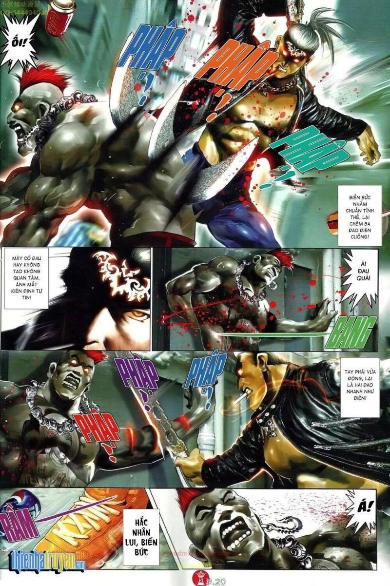 hỏa vũ diệu dương chapter 653 18