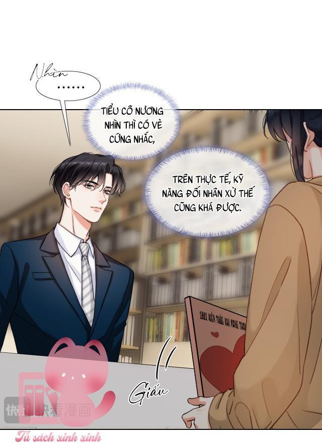 nhiệt luyến trí mạng chapter 11 1