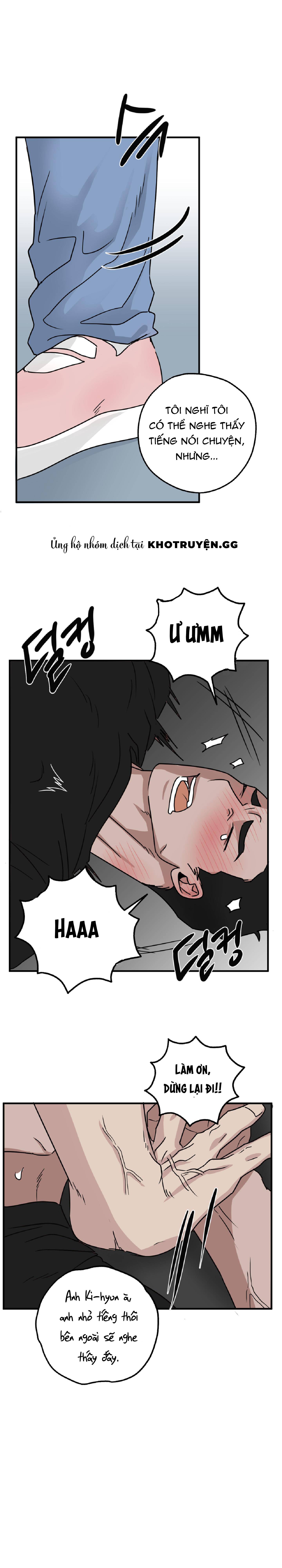 thống trị với thống khổ chapter 3 22