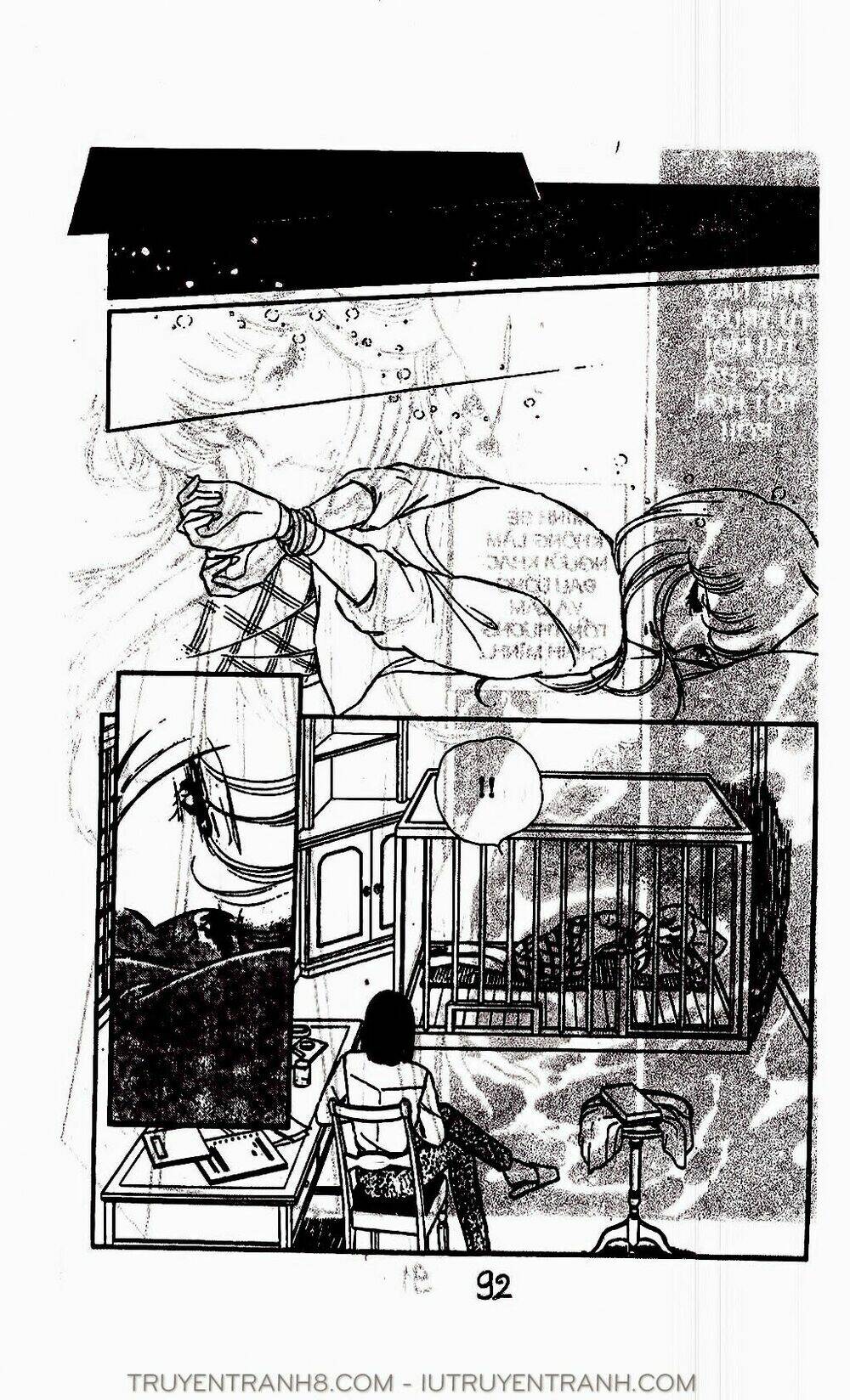 mimi kỳ lạ chapter 43.2 15