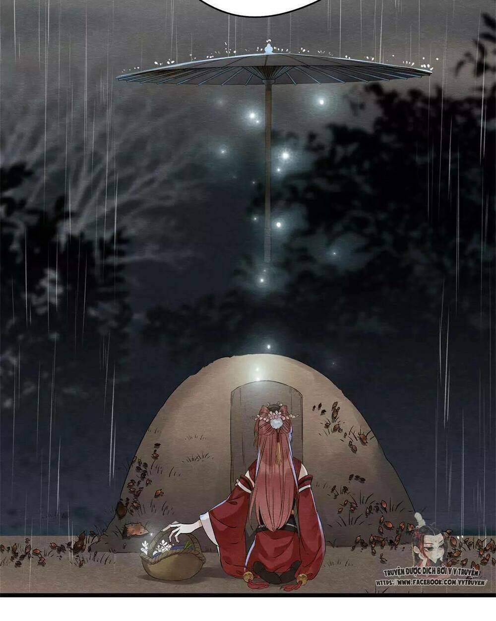 hôn quân thăng cấp ký chapter 32 5