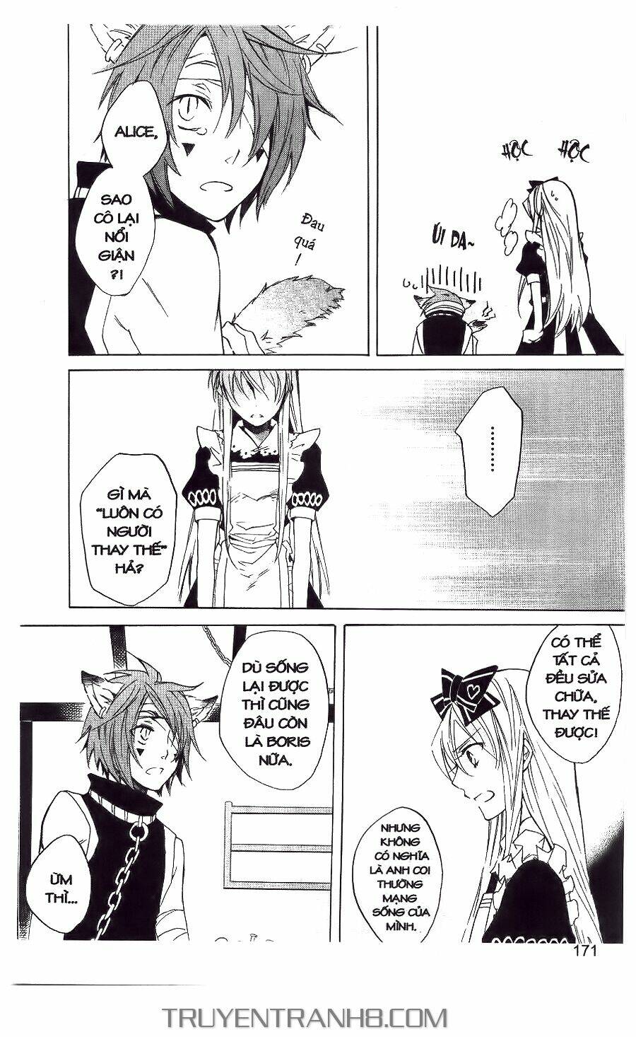 alice lạc vào xứ sở trái tim chapter 11 23