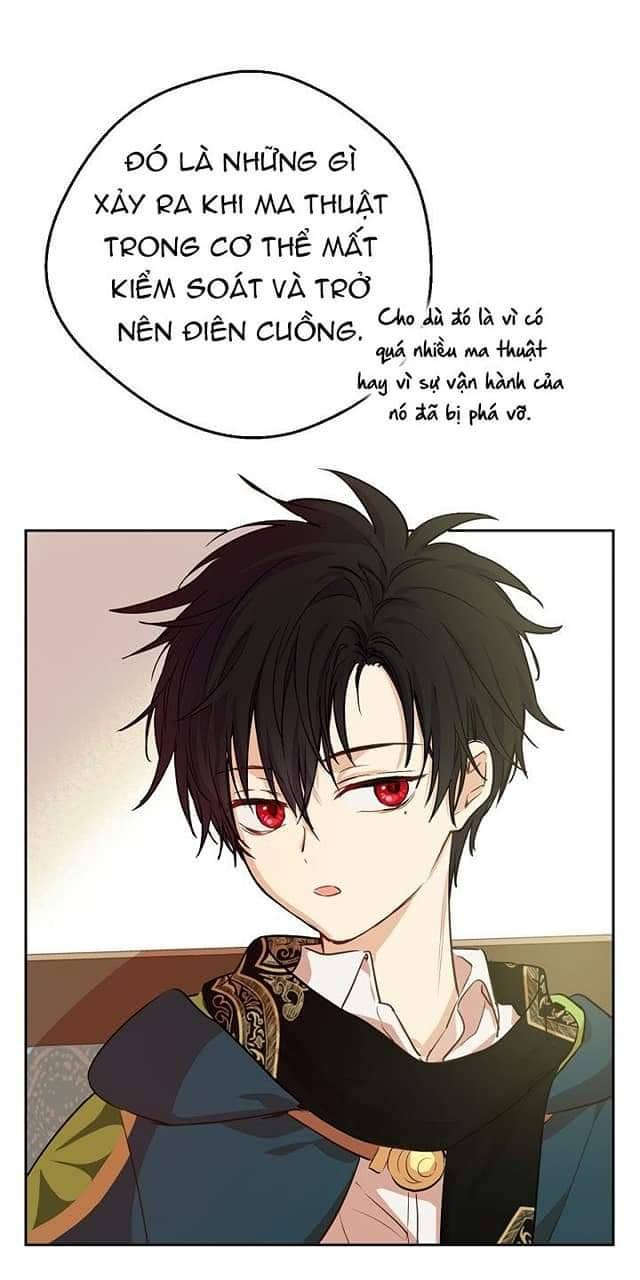 bỗng một ngày nọ tôi trở thành nàng công chúa chapter 81 21