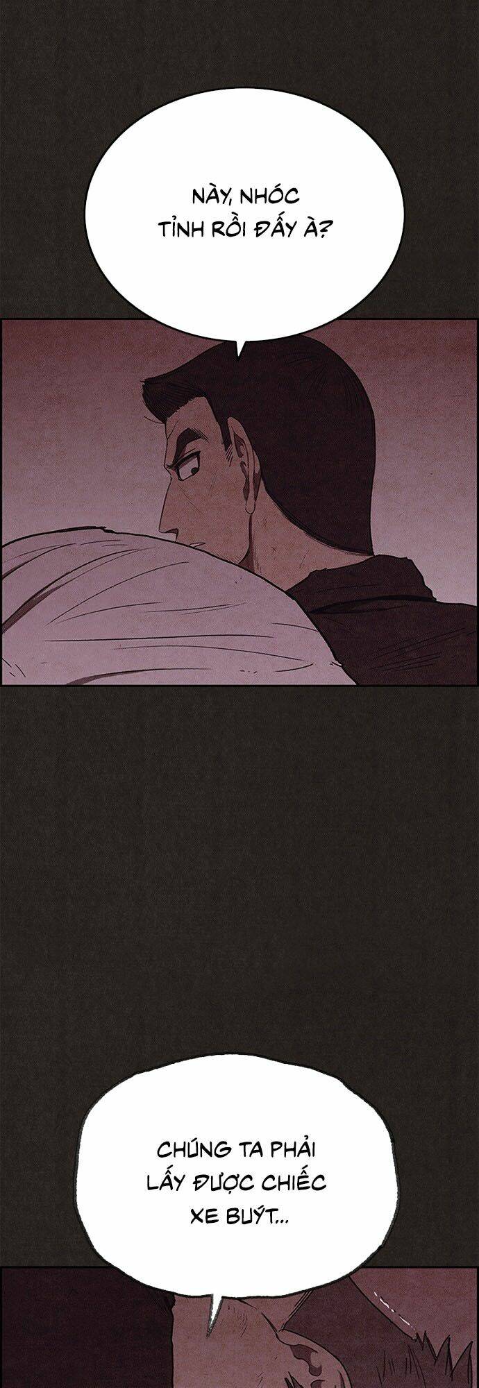 quái vật tại chung cư xanh chapter 107 13