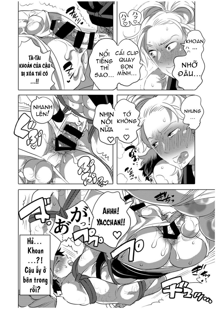 người tà răm luôn có quỷ theo sau chapter 17.1 23