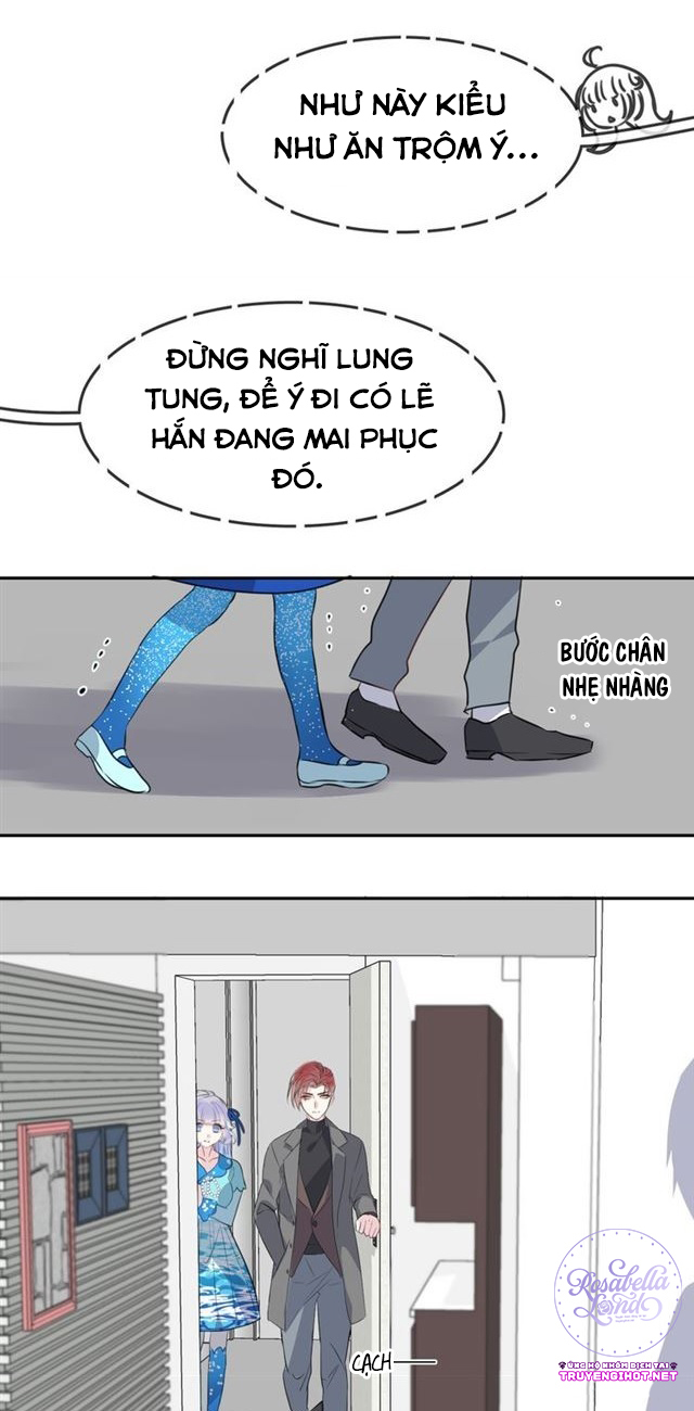 Bộ Váy Của Nàng Tiên Cá Chapter 22 - Trang 2