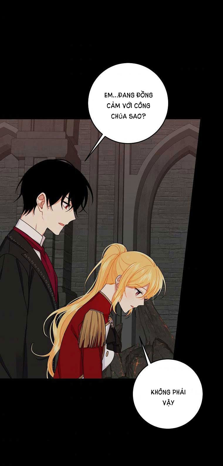 tôi là tiểu thư của gia đình này chapter 142 77