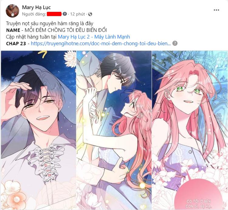 the castle - cô dâu của quỷ chapter 14.1 3