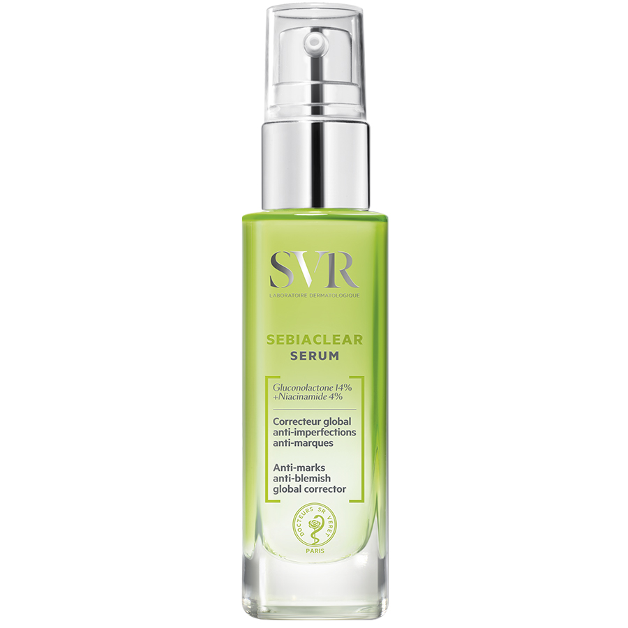 Serum Giảm Mụn SVR Sebiaclear Serum