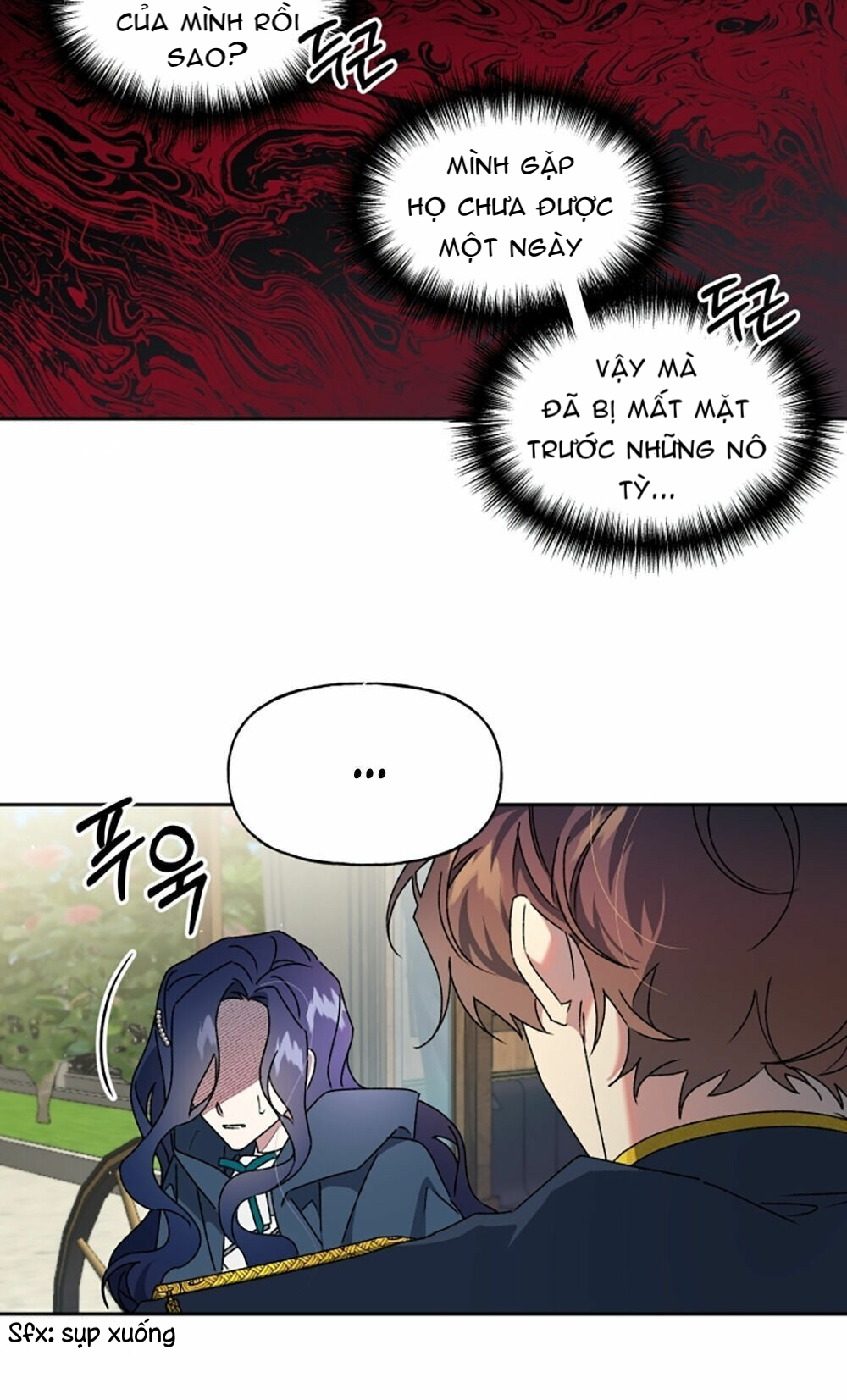 nàng công chúa trở thành vật hiến tế chapter 14 15