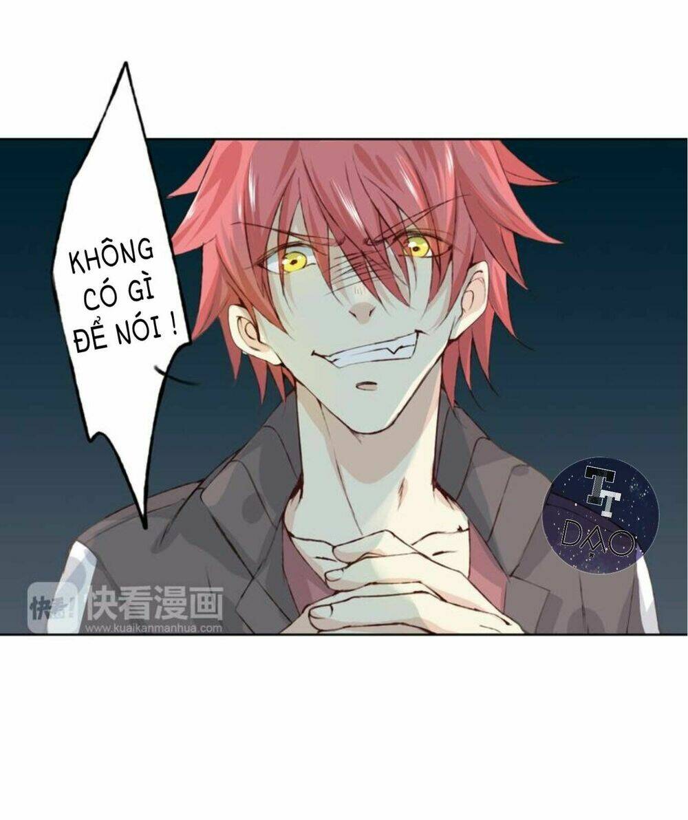 tôi không phải đa nhân cách chapter 9 29