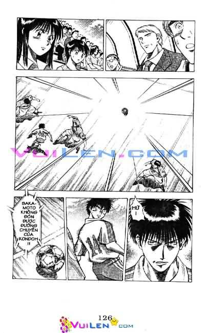 vũ điệu trên sân cỏ - fantasista chapter 10 128