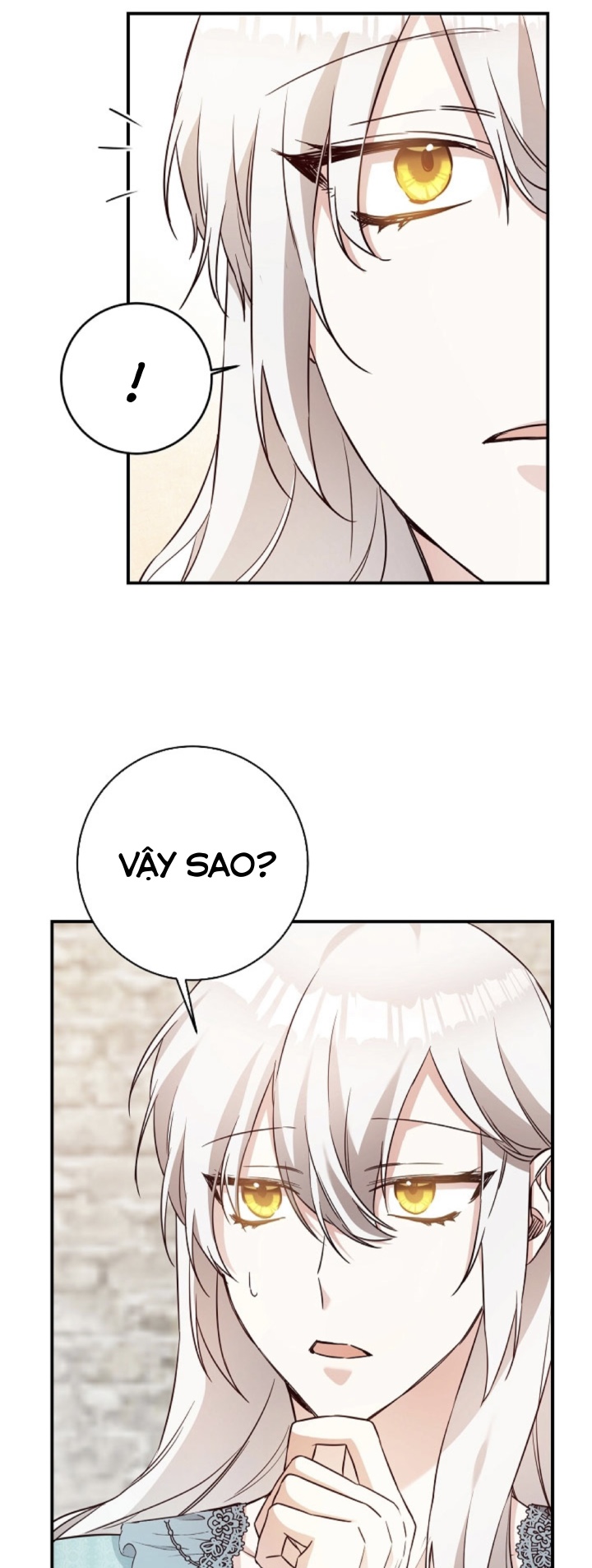 lý do nàng ấy sống như 1 ác nữ chapter 34 22