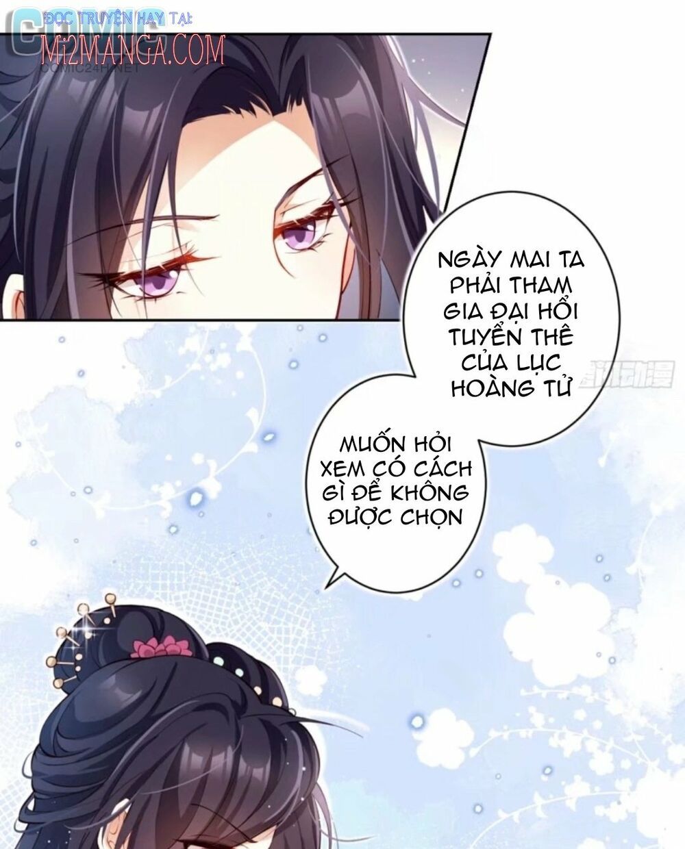 ác nữ vi đế chapter 81.1 3