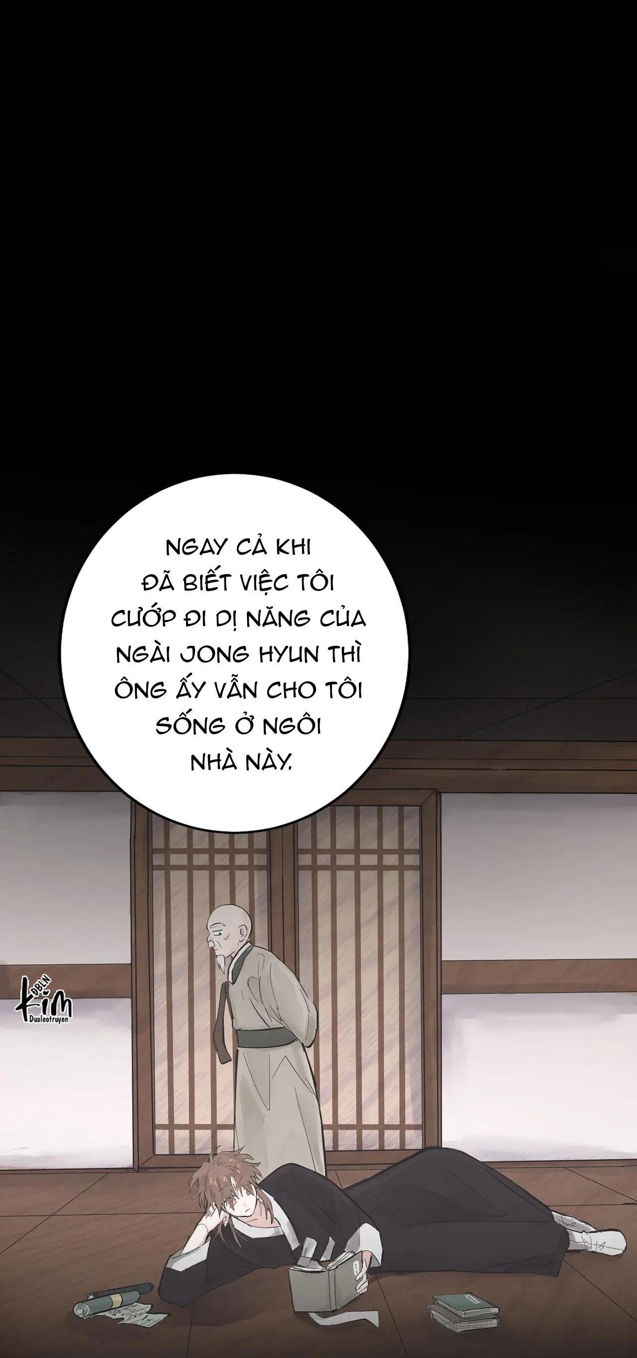 bl cổ trang - âu cổ ngắn nhà kim chapter 38.7 28