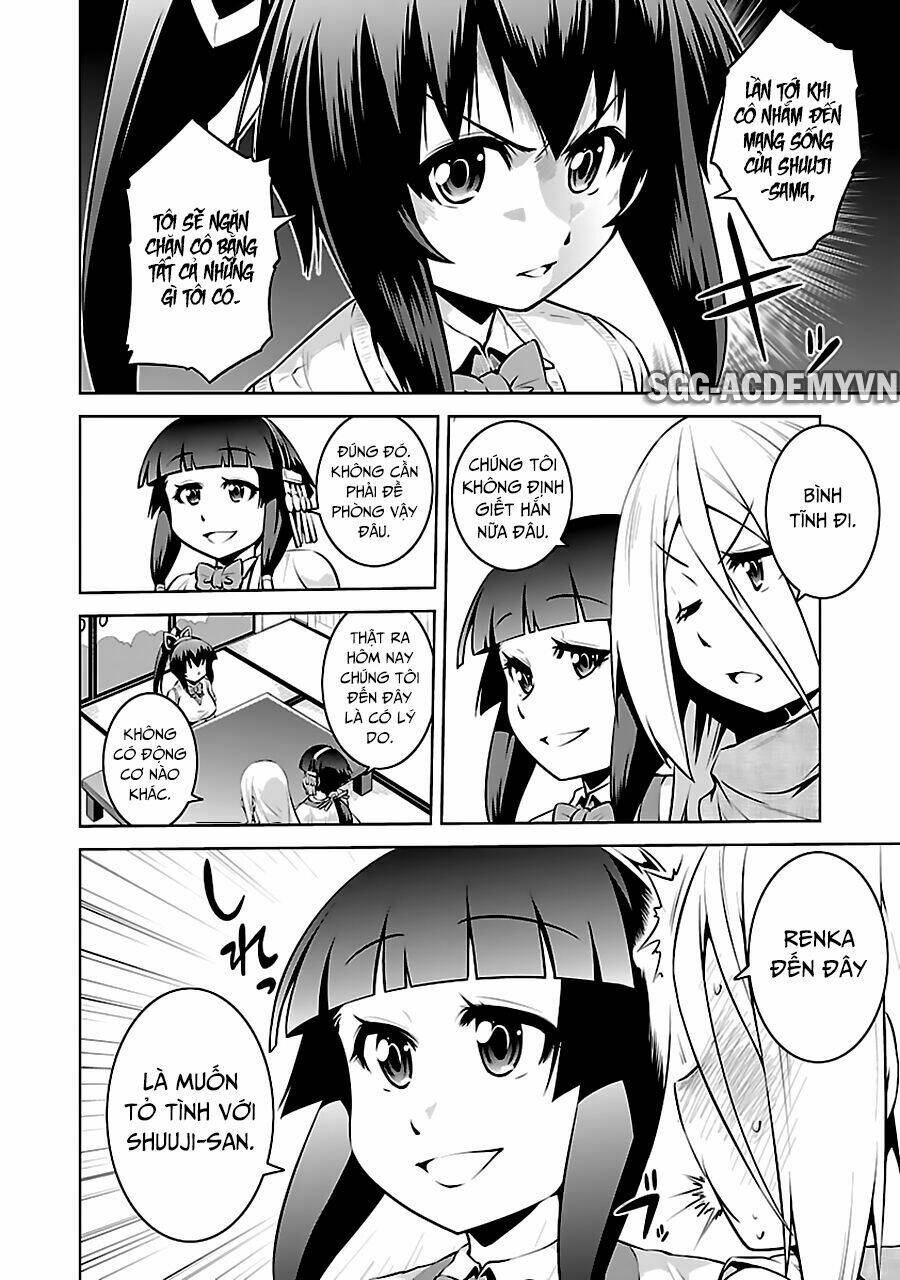 ninkoi - karenbo hichou chapter 11 13