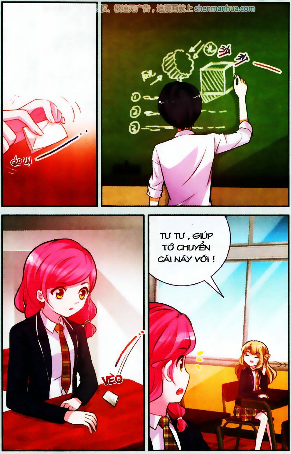 mộng khê kỳ đàm chapter 21 20