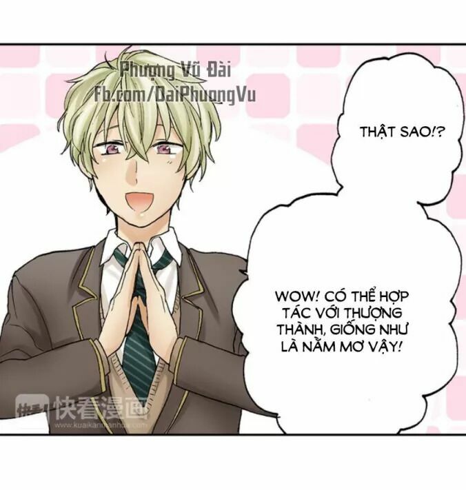 mệnh lệnh tuyệt đối của bá đạo vương tử chapter 32 39