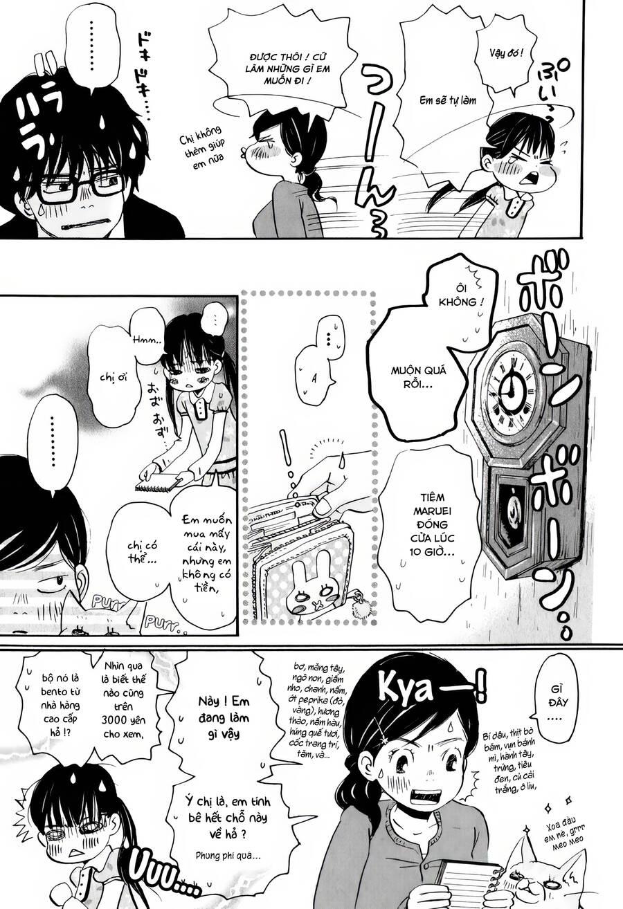 3-gatsu no lion chapter 7 8