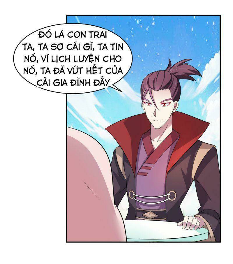 tuyệt thế thánh đế chapter 9 20