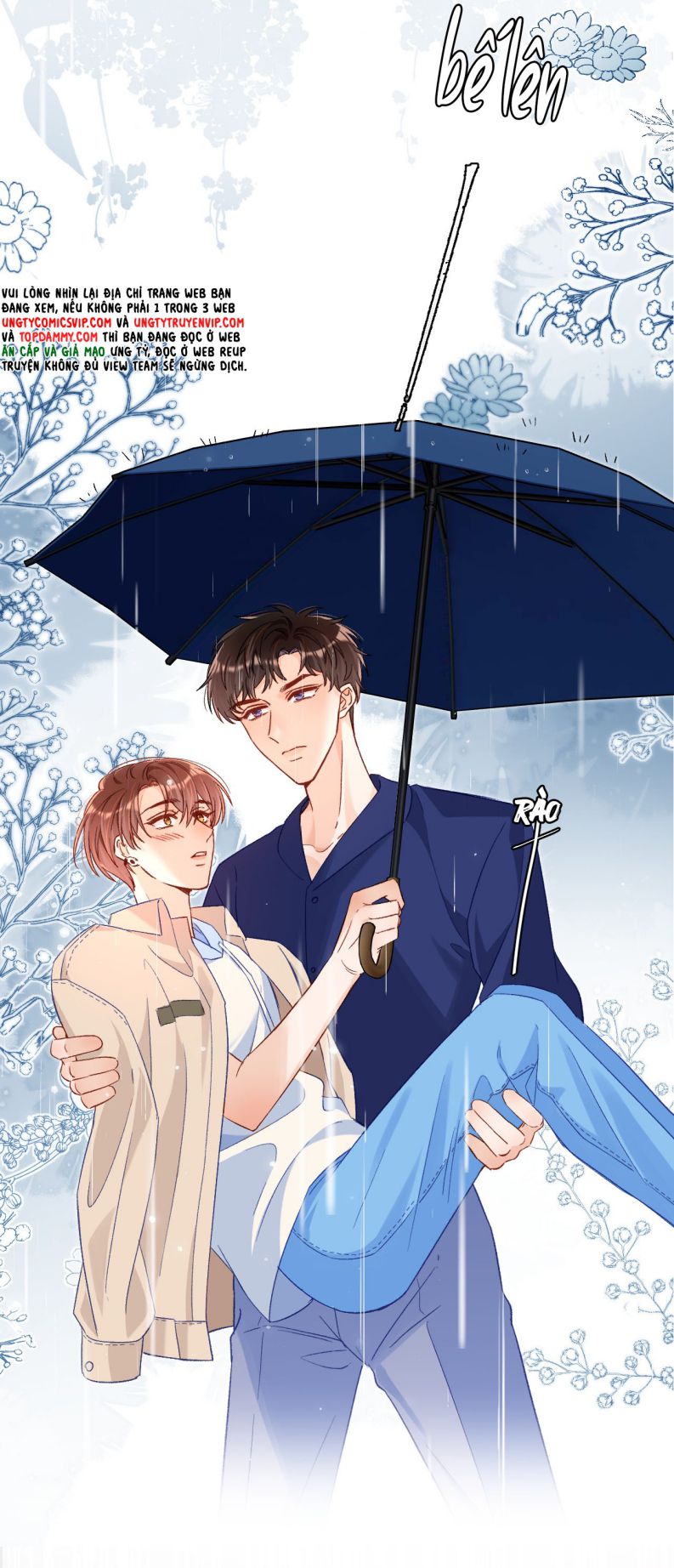 Cho Là Thật chapter 25