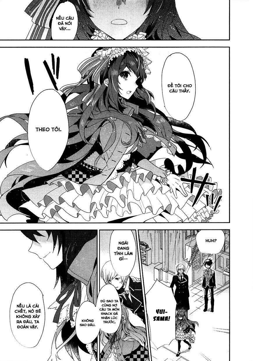 hakoniwa no reijou tantei chapter 1 23