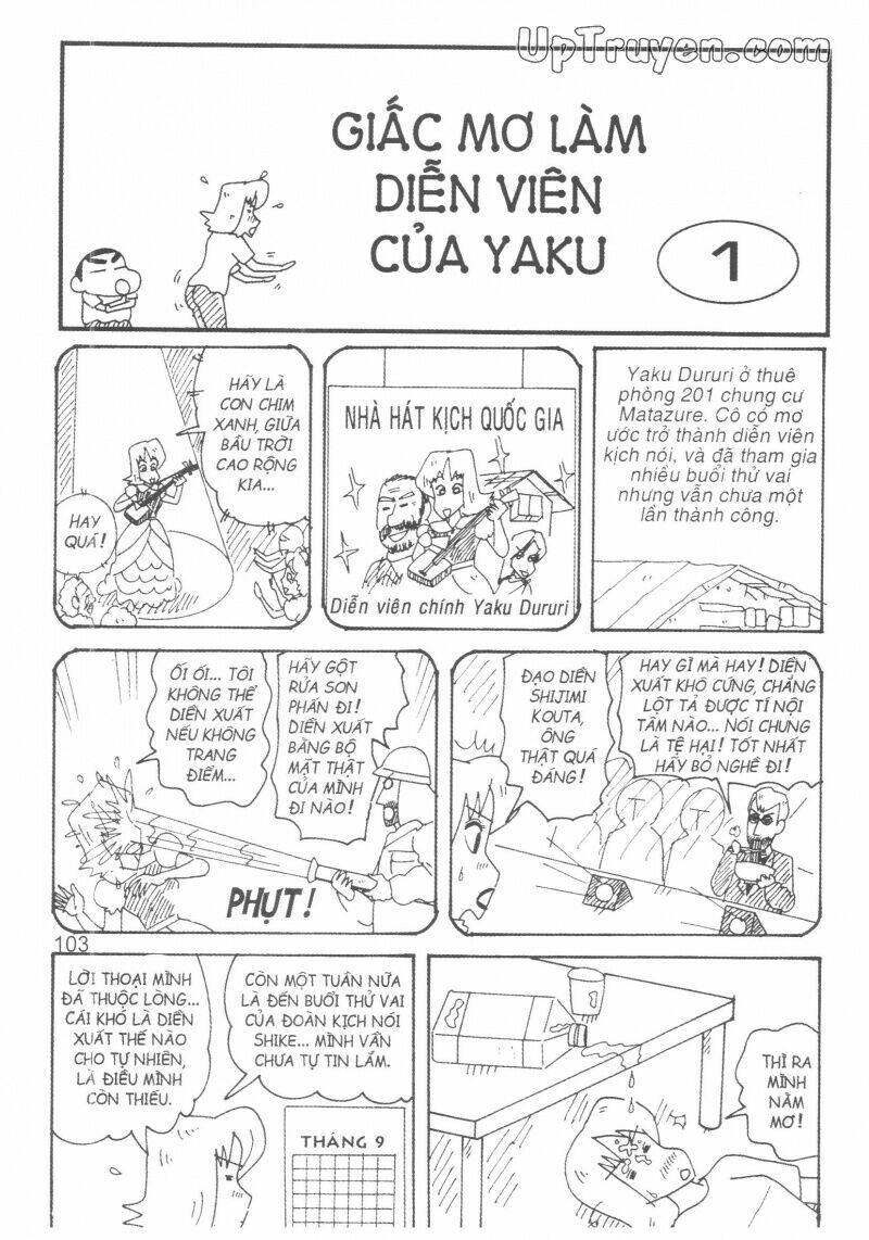 crayon shin-chan cậu bé bút chì chapter 31 104