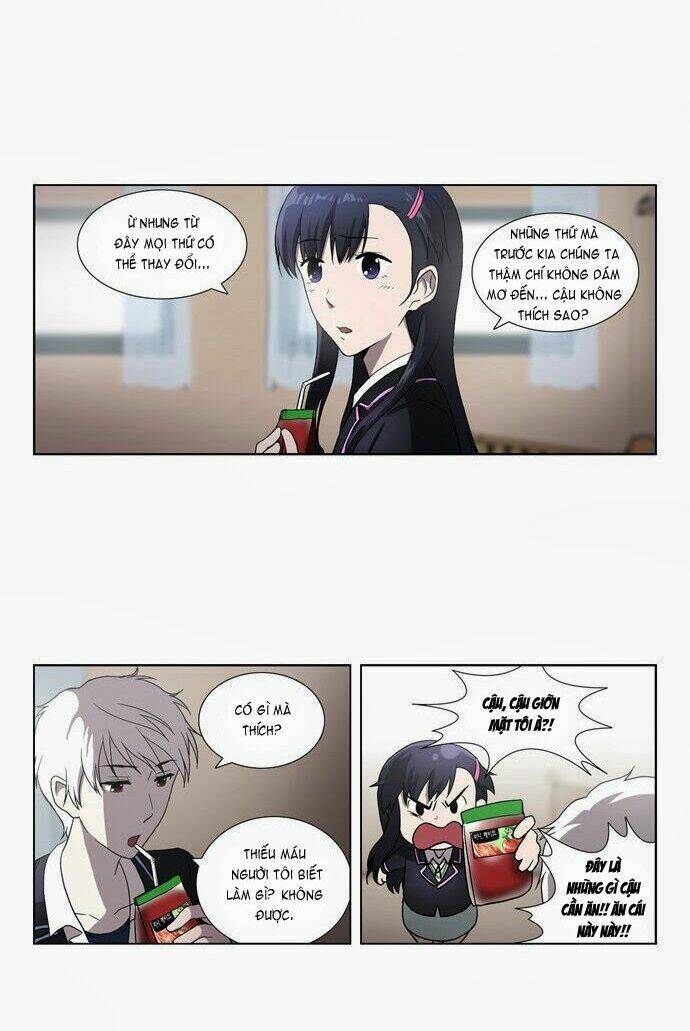 ma cà rồng biết yêu chapter 76 17