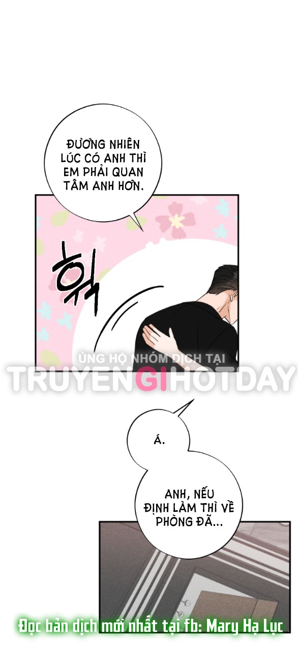 Để Đứa Bé Yên chapter 11.2 - Trang 19