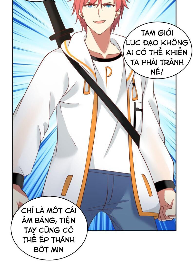 trên người ta có một rồng chapter 332 8