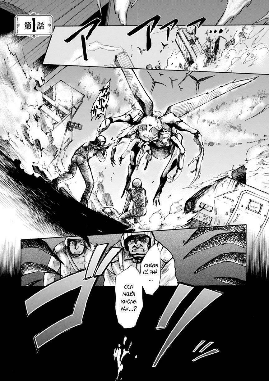 mushikago no cagaster chapter 1 7