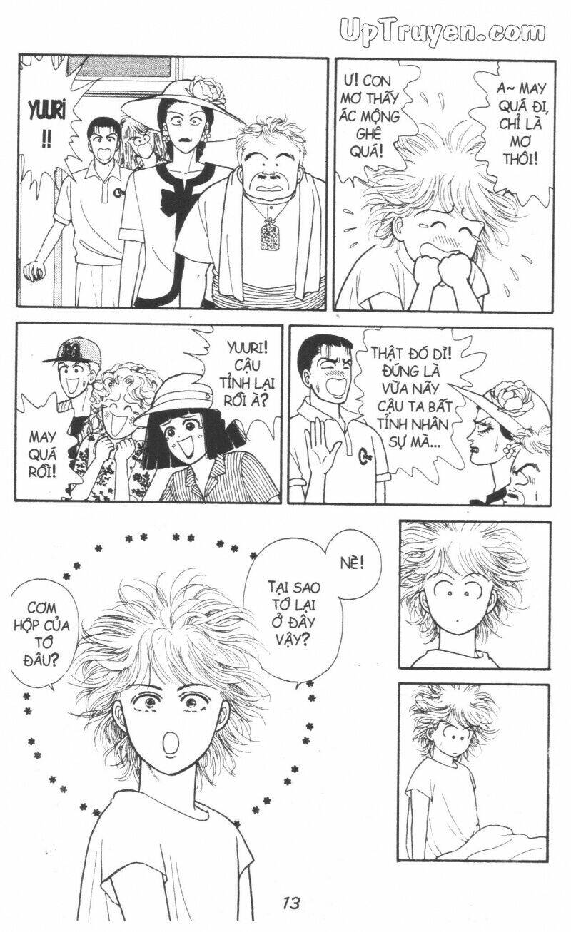 câu lạc bộ con nhà giàu chapter 14 15