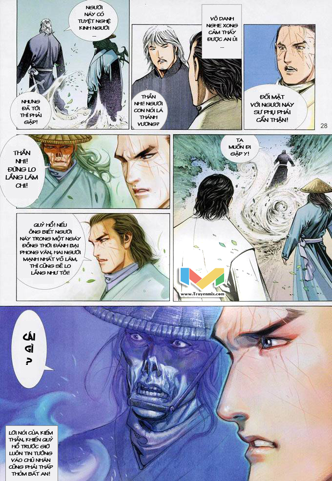 phong vân chapter 383 29