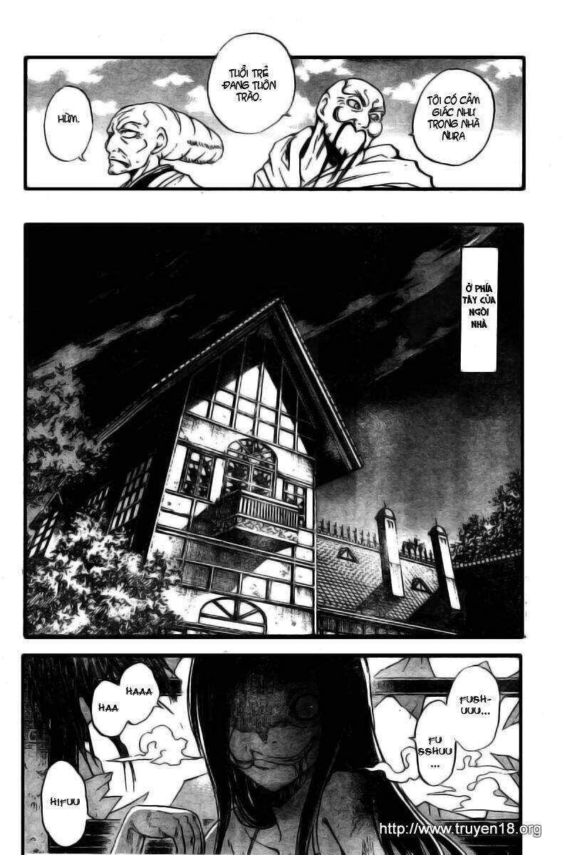 bách quỷ dạ hành chapter 51 10