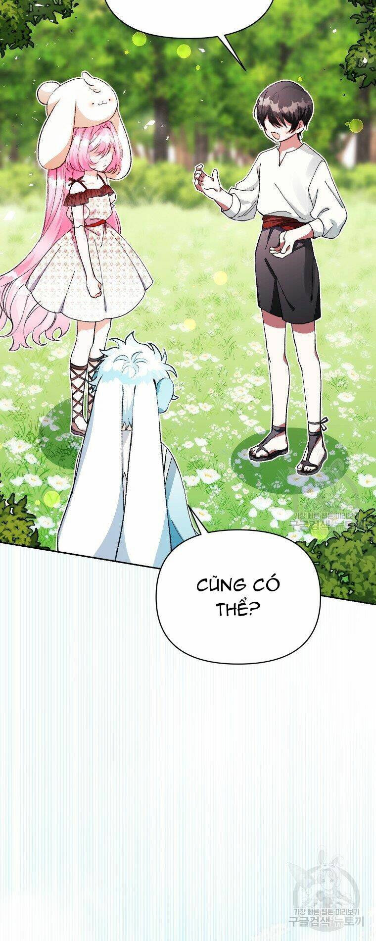 này tiểu công tước, hãy tin ở chị đi! chapter 23.1 35