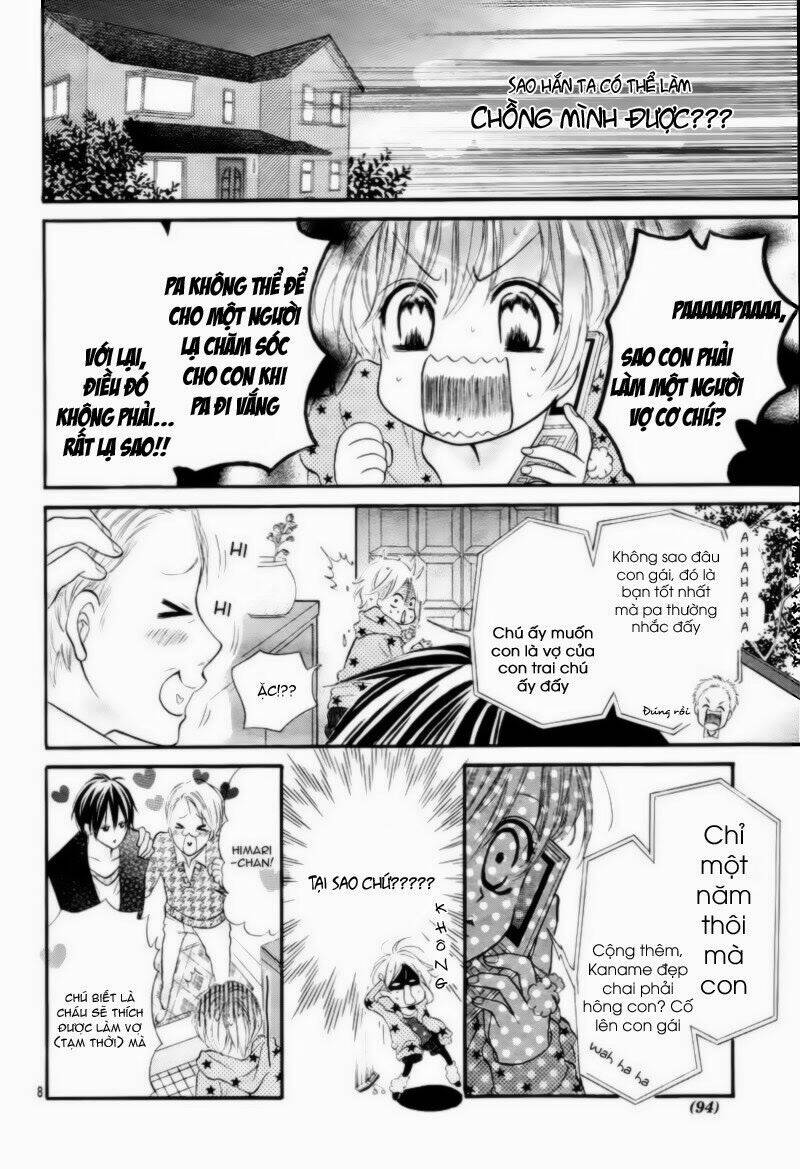 shinkon (kari) chuu chapter 1 12