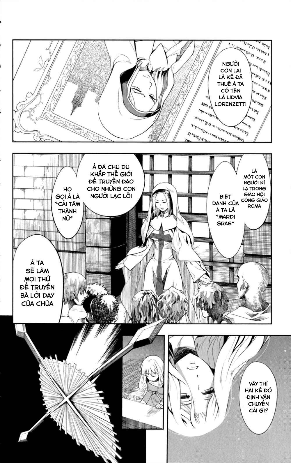 cấm thư ma thuật index chapter 66 19