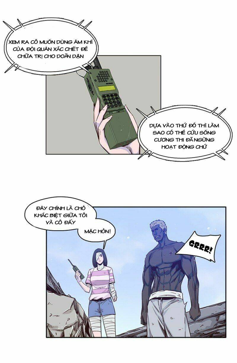 vua của vong linh chapter 40 18