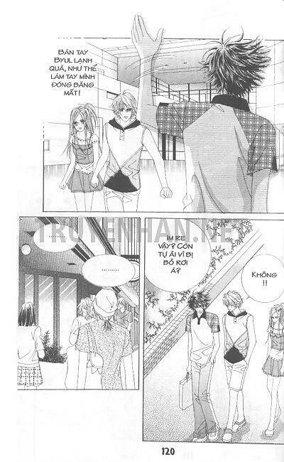 nụ hôn 5000 won chapter 23 2