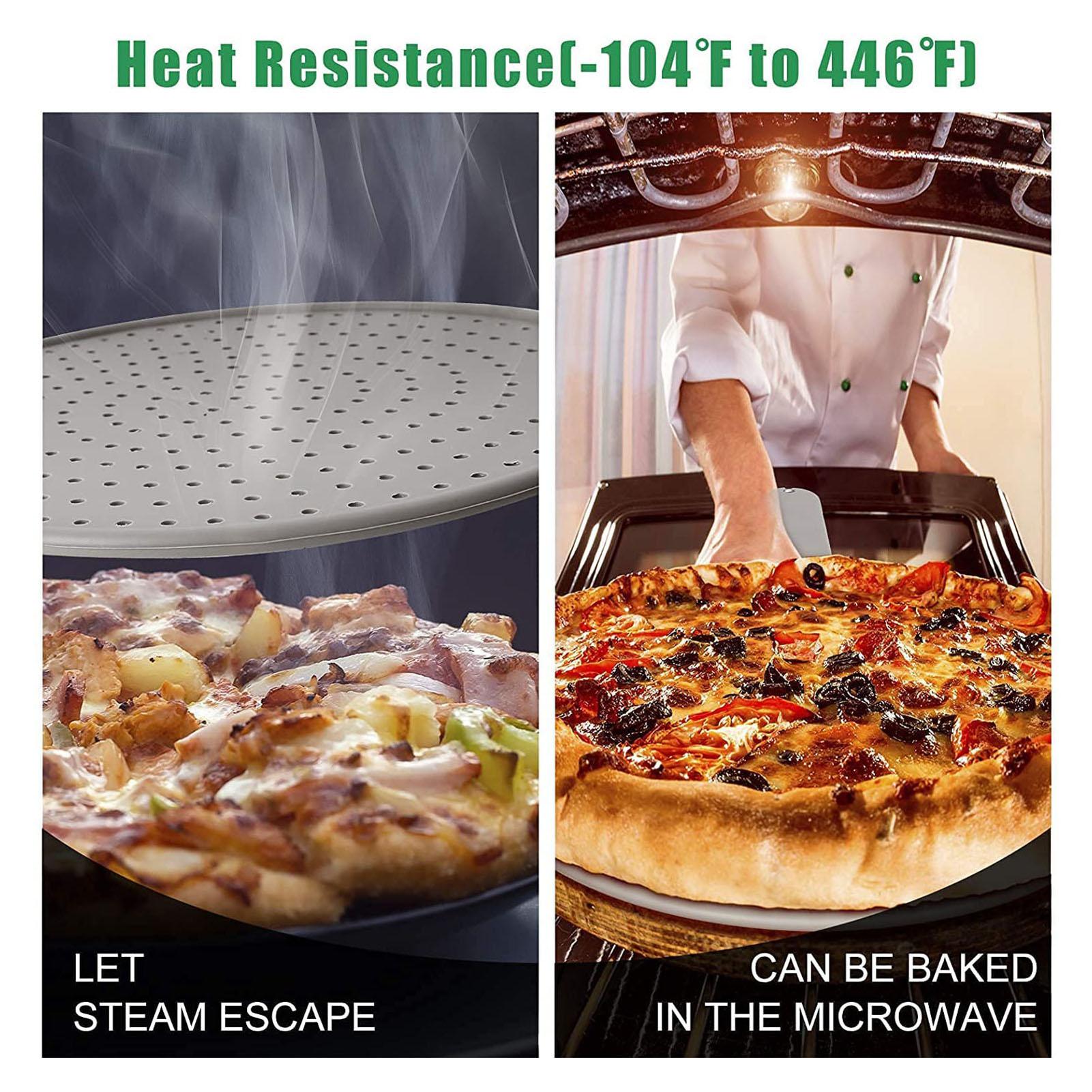 Kitchen Silicone Splatter Screen, High Heat Resistant Cooling Mat, Drain Board and Strainer Grease Splatter Guard