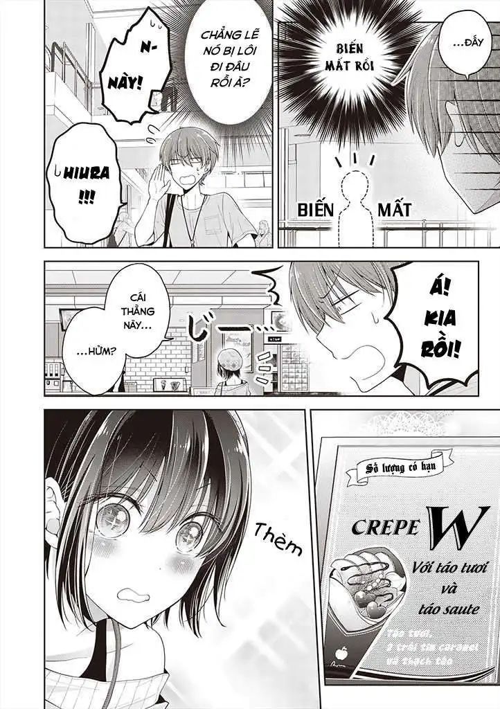 koisuru (otome) no tsukurikata chapter 5 27