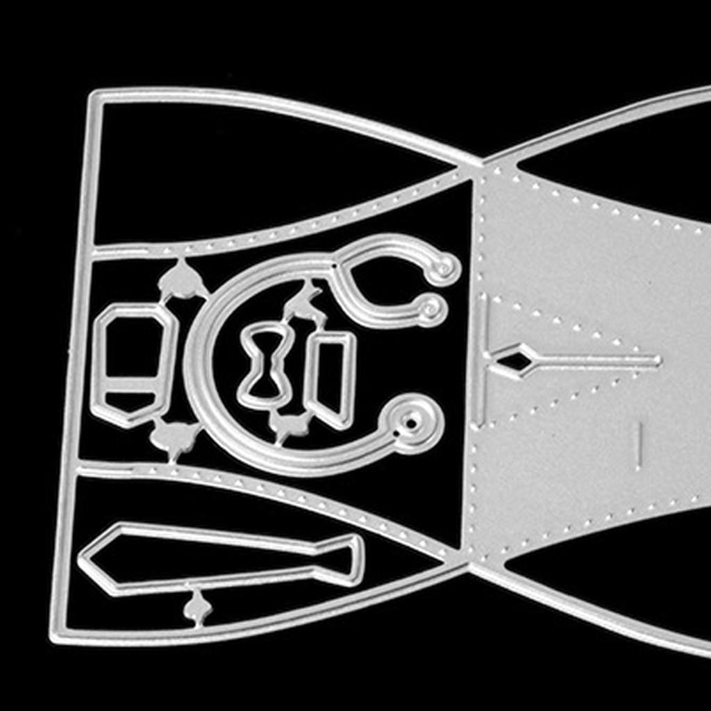 Cutting Dies Cut Metal Scrapbooking Stencil Embossing Die Cuts Box Making