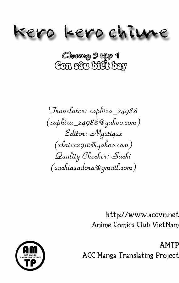 kero kero chime chapter 3 3