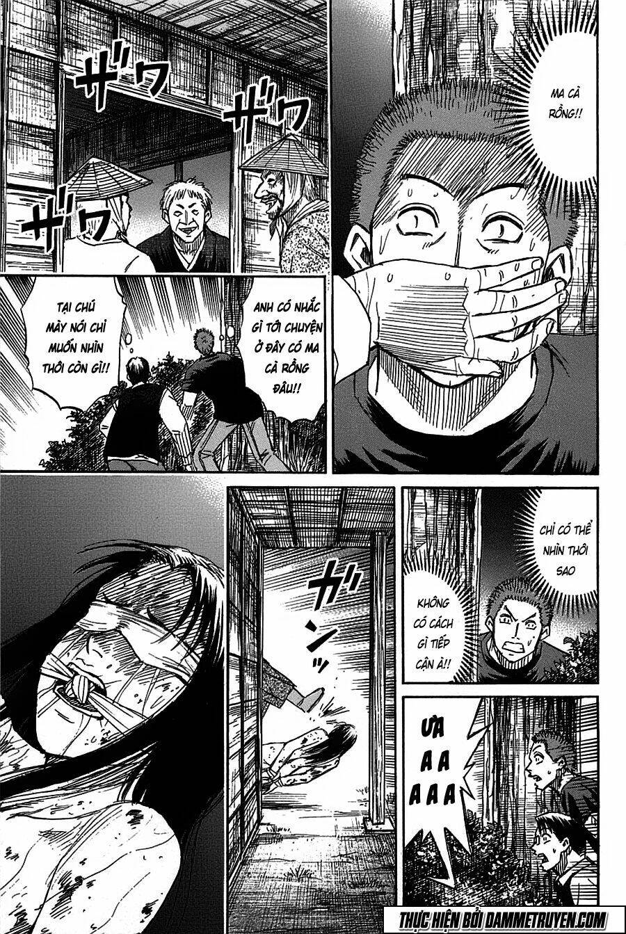 đảo ma cà rồng chapter 338 15