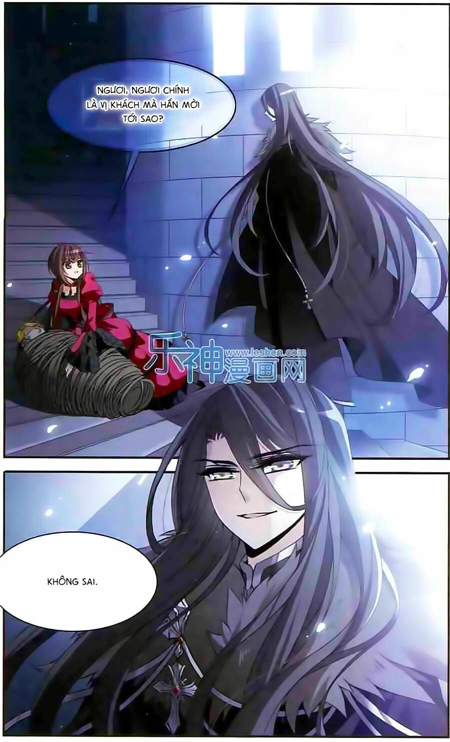 kỵ sĩ hoang tưởng dạ chapter 95 1