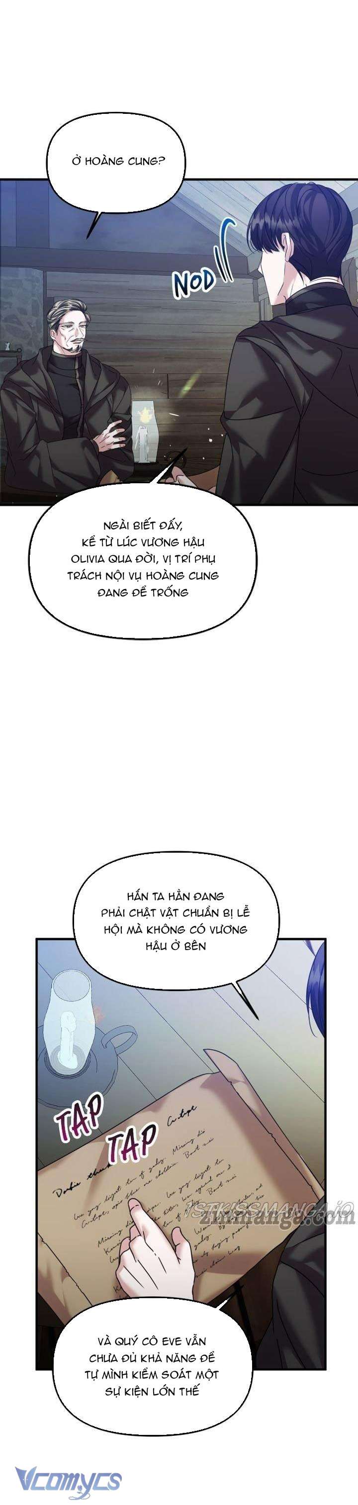 hôn nhân trả thù chapter 19 31