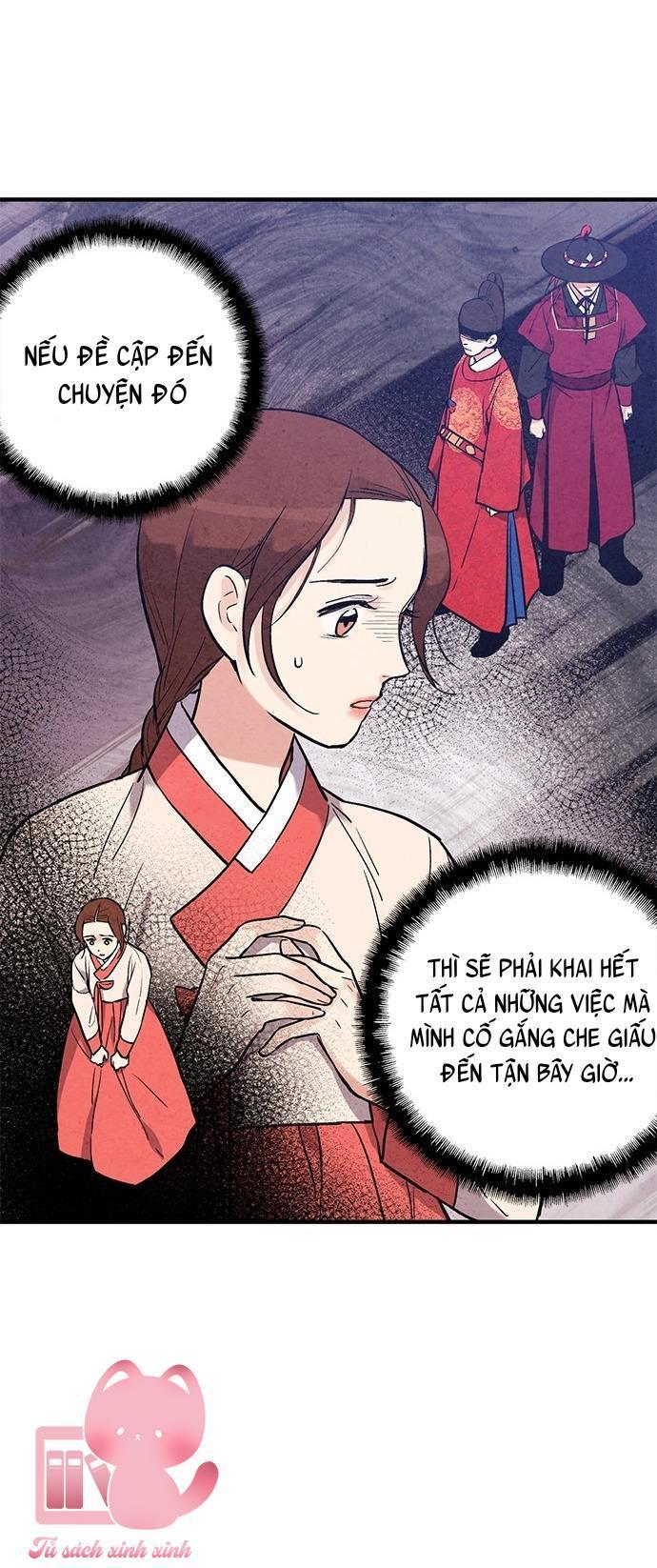 lệnh cấm hôn chapter 42 52