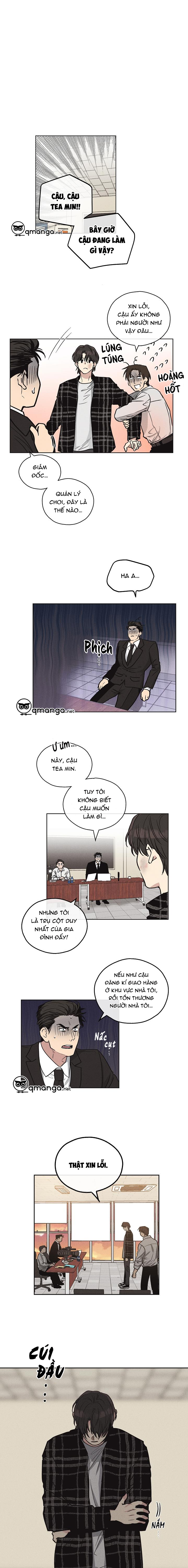 phục thù chapter 8 1