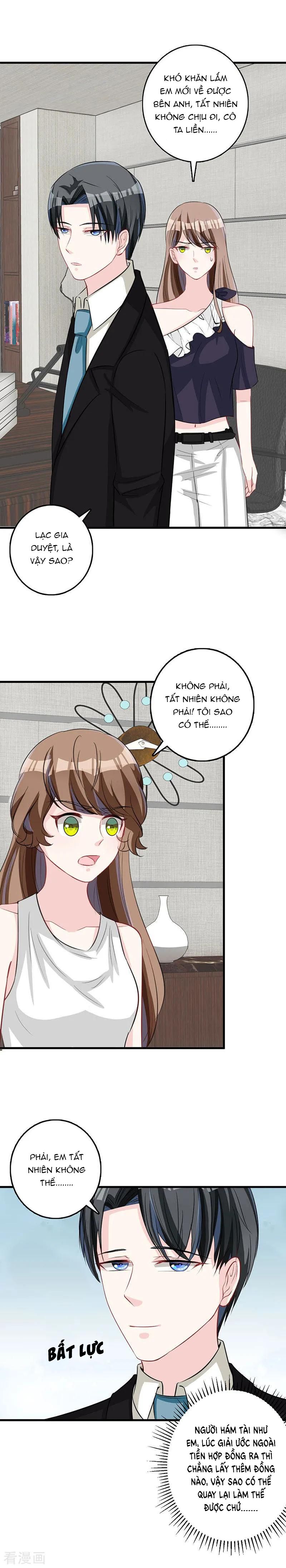 Tân Nương Thế Thân chapter 81 - Trang 6