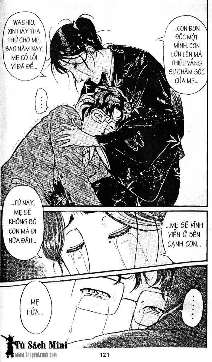 thám tử kindaichi (bản đẹp) chapter 167 37